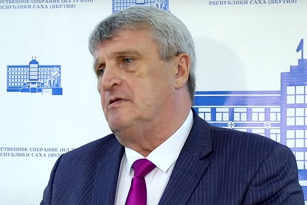 Александр Подголов