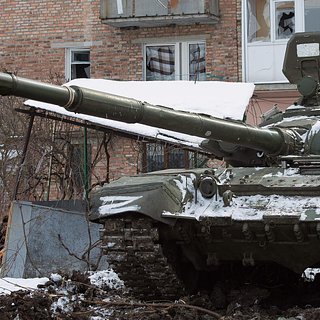 Российские военные получили 1,5 тысячи танков в 2023 году