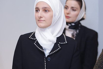 Дочь Кадырова пожаловалась в минздрав Чечни из-за нарушения врачебной этики