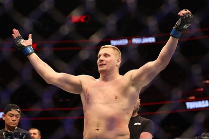 Russian UFC fighter Pavlovich spoke about a possible move to the USA