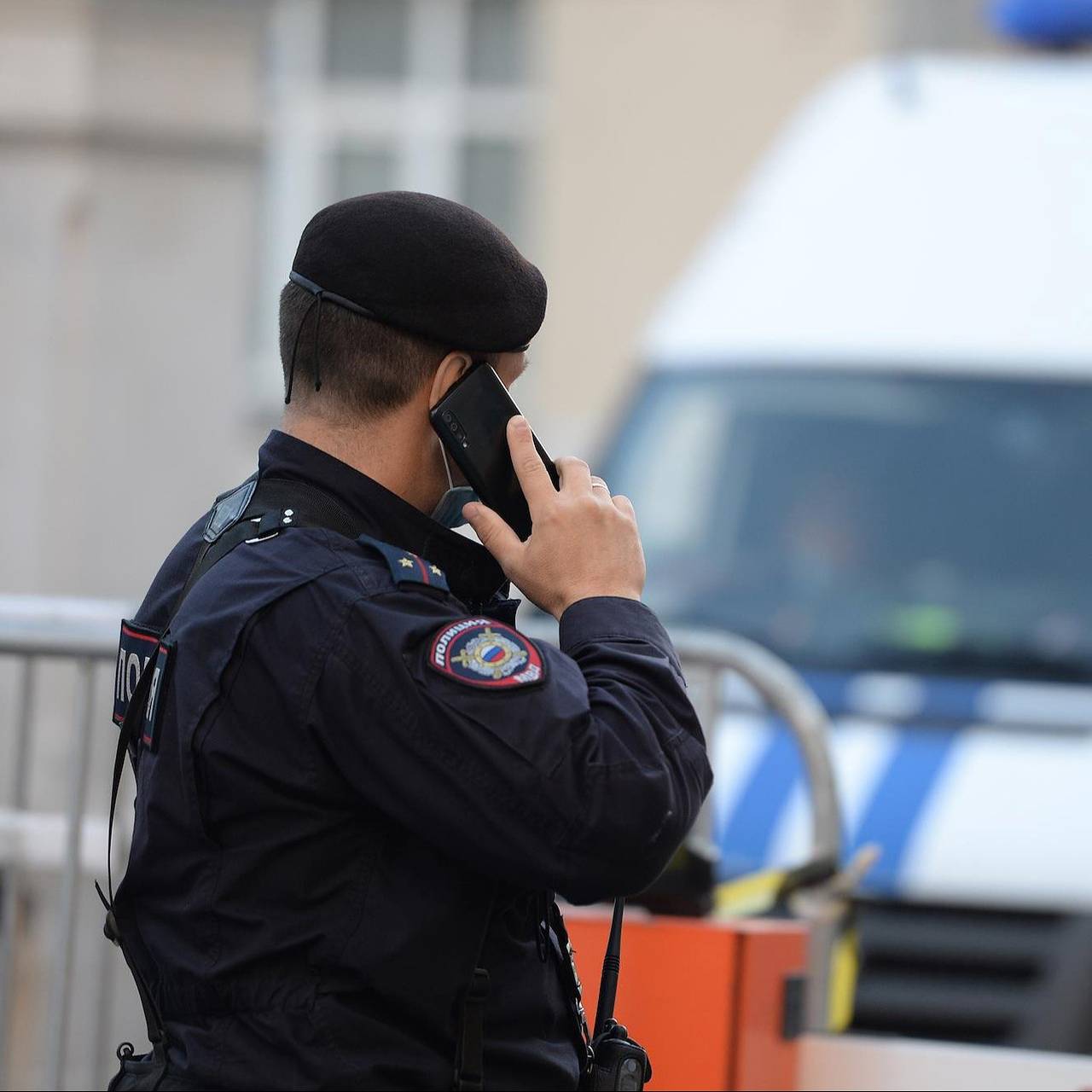 Фото: Максим Поляков / Коммерсантъ