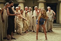 «Девицы выставлялись вовсе раздетыми» Разврат, пиры и роскошь: тайны интимной жизни в Древней Греции