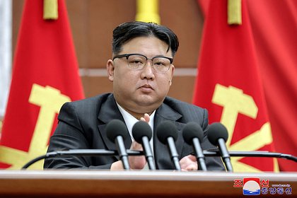 Ким Чен Ын рассказал о действиях армии КНДР в случае ядерной войны
