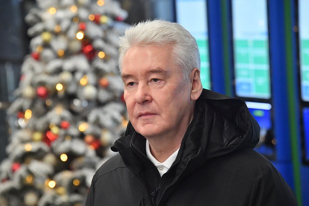 Сергей Собянин