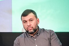 Денис Пушилин