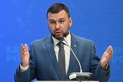 Денис Пушилин