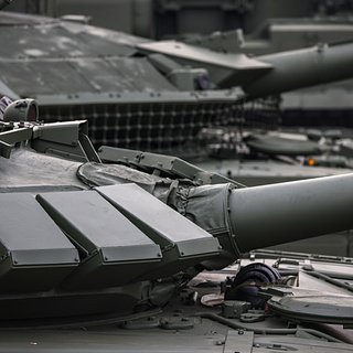 Российские десантники получили 2,5 тысячи единиц военной техники в 2023 году