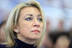 В МИД России высказались об обстреле Донецка в новогоднюю ночь