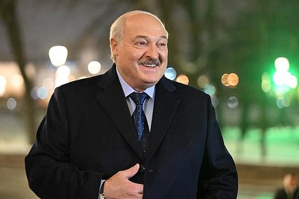 В Белоруссии рассказали о «маленьком дракончике» Лукашенко