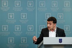 Зеленский назвал задачи ВСУ против России на 2024 год