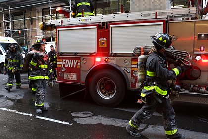 Российский консул назвал возможную причину взрывов в Нью-Йорке