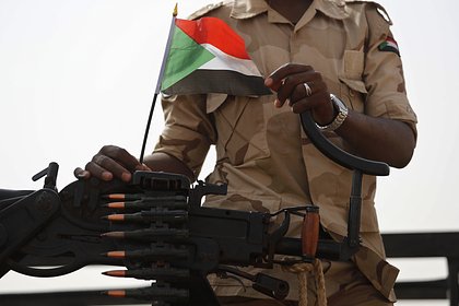 В Судане начали подготовку к прекращению огня