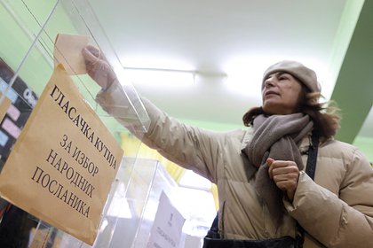 В Сербии завершилось повторное голосование на парламентских выборах