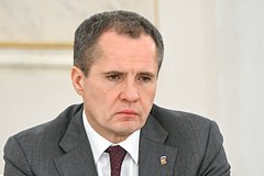 Губернатор сообщил о двух обстрелах Белгорода ВСУ