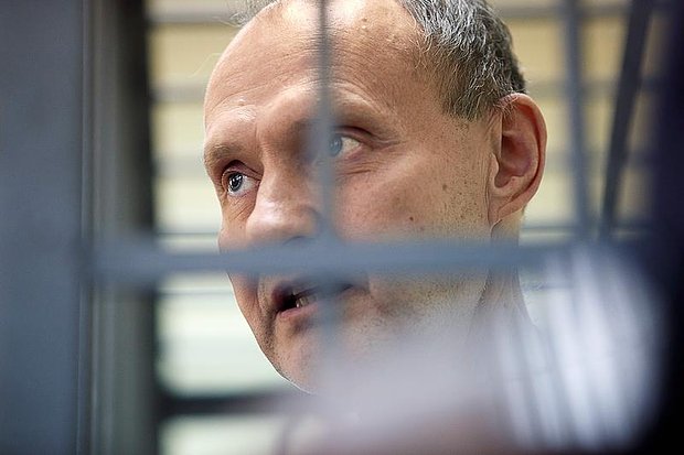 Осужденный за взятку экс-глава УМВД по Екатеринбургу погиб в зоне СВО. Его долго не хотели брать на фронт
