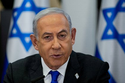 Нетаньяху обещал американскому сенатору продолжить войну в Газе со всей силой