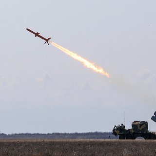Названа возможная цель сбитой над Черным морем украинской ракеты