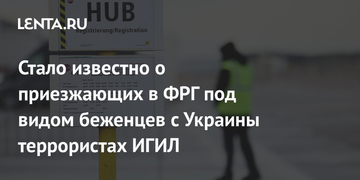 Информация организована в виде