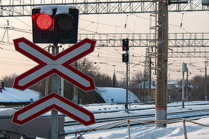 В Ярославской области задержали несколько поездов