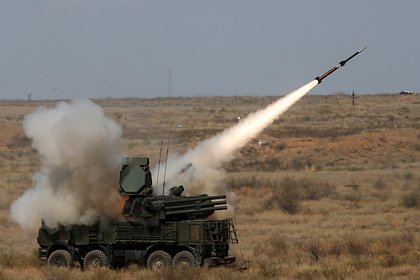 Над Крымом сбили четыре ракеты ВСУ