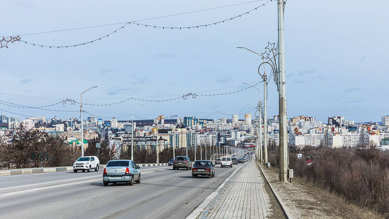 Крупные ТЦ в Белгороде возобновили работу после обстрелов: Общество:  Россия: Lenta.ru