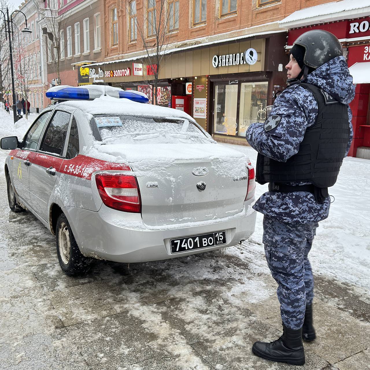 Спецподразделение «Гром» перешло в Росгвардию из состава МВД: Полиция и  спецслужбы: Силовые структуры: Lenta.ru