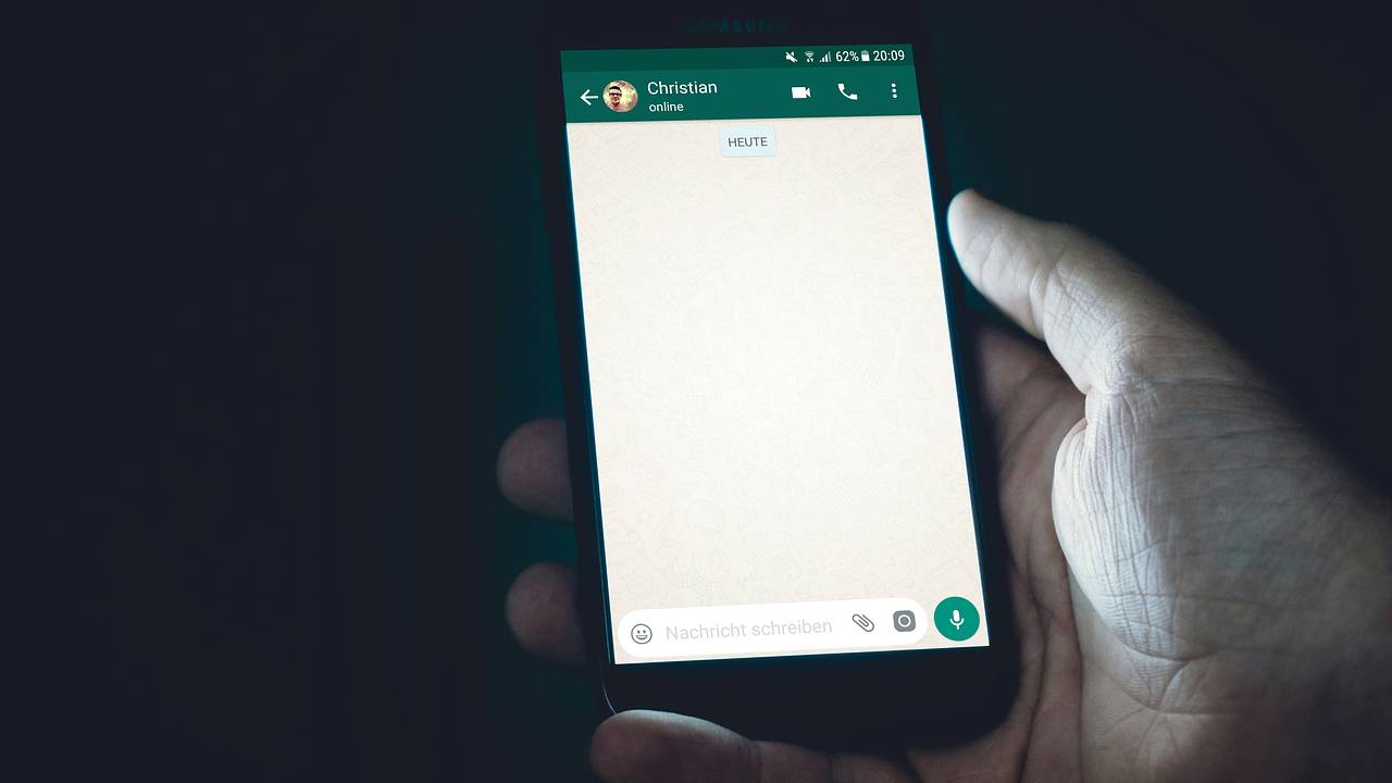 В WhatsApp появится новая функция: Coцсети: Интернет и СМИ: Lenta.ru