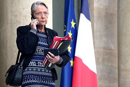 Премьер Франции уйдет в отставку
