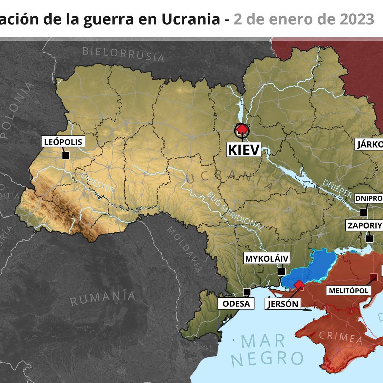 Украине предрекли новую потерю территорий в 2024 году: Пресса: Интернет и  СМИ: Lenta.ru