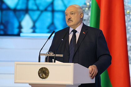 Лукашенко назвал важнейшую ценность белорусов