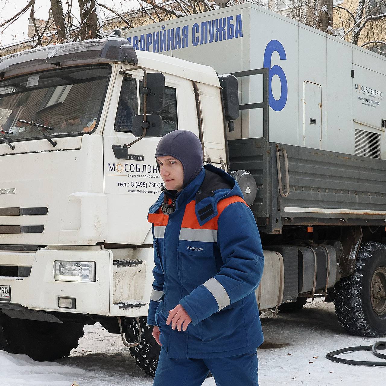 Подмосковью после ЧП с отоплением понадобились миллиарды рублей. Десятки домов  все еще остаются без тепла: Дом: Среда обитания: Lenta.ru