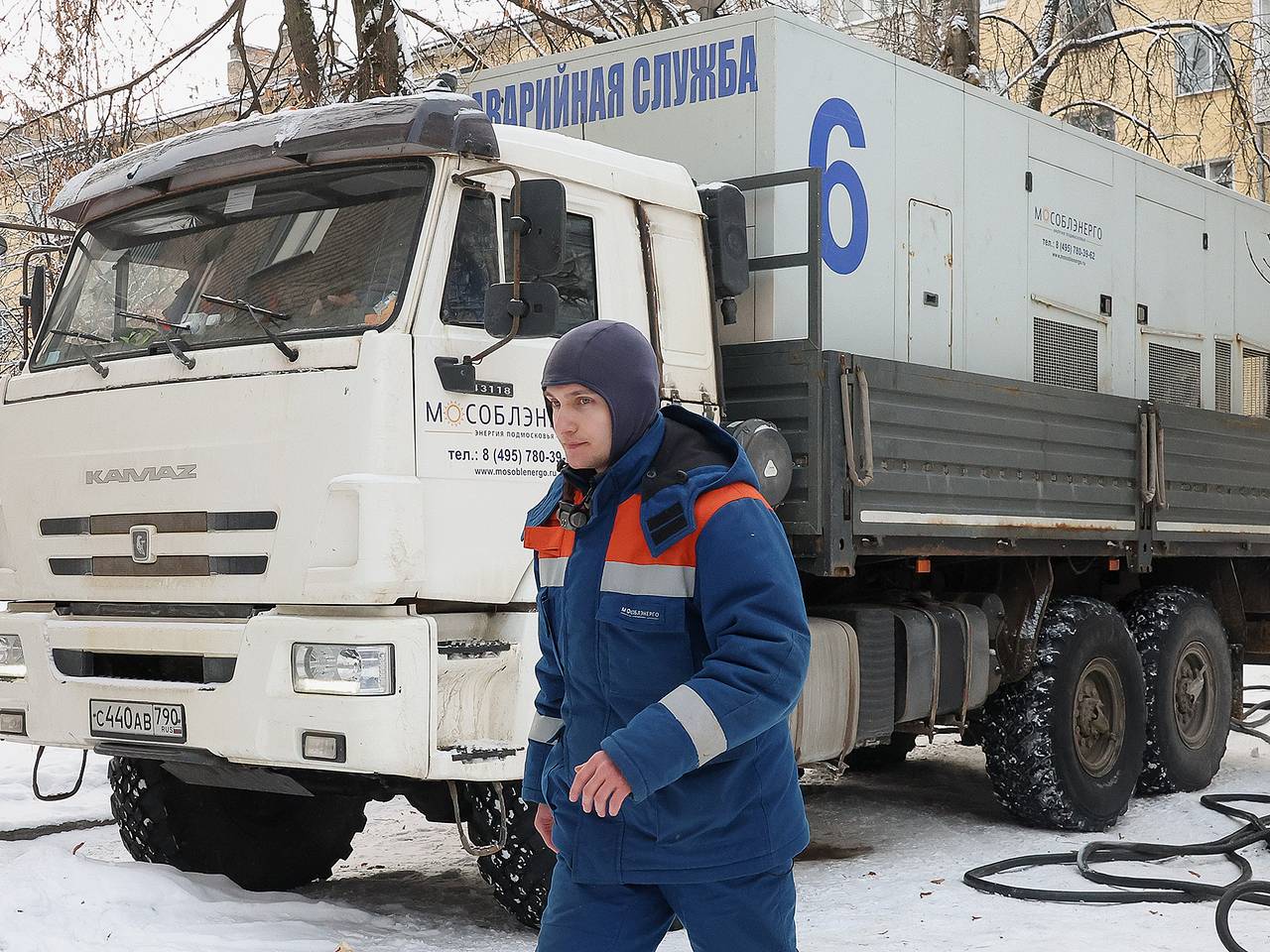 Подмосковью после ЧП с отоплением понадобились миллиарды рублей. Десятки  домов все еще остаются без тепла: Дом: Среда обитания: Lenta.ru