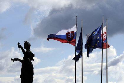 В Словакии стартовала президентская избирательная кампания