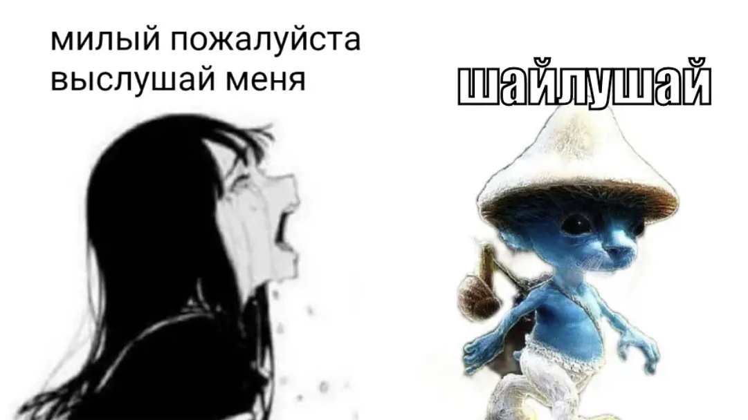 рысь линкс. шайлушай на аву. смурфик кот гриб. шайлушай. Shailushai.