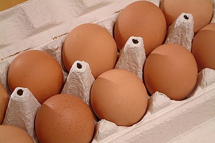 На птицефабрики завели дело о синхронном повышении цен на яйца
