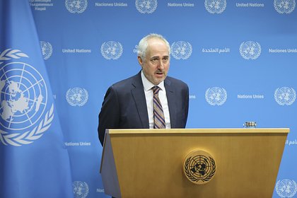В ООН прокомментировали ситуацию с беспорядками в Эквадоре