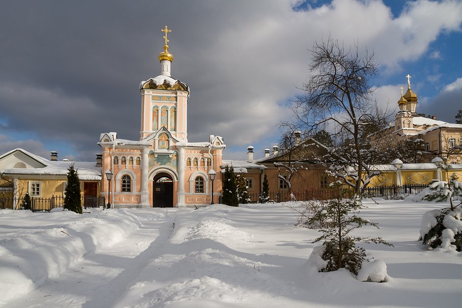 Молитвы Оптинских старцев — На начало дня и на каждый день