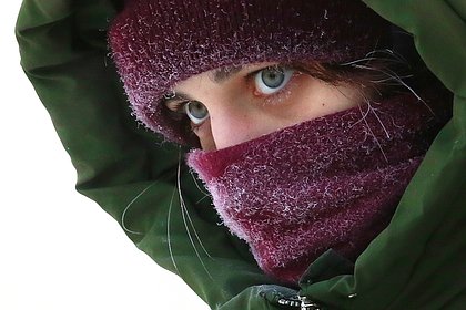 Россиянам рассказали о простом способе отличить аллергию на холод от обморожения