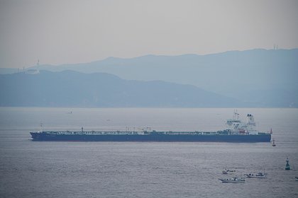 В Госдепе потребовали от Ирана освободить захваченный танкер