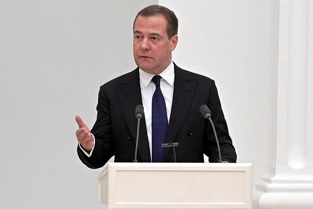 Дмитрий Медведев