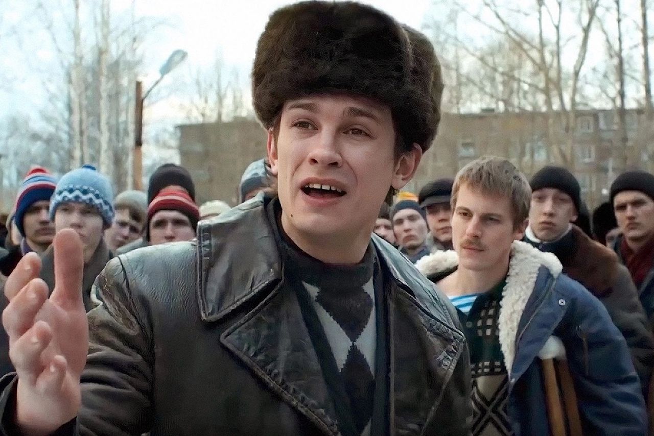 Фото турбо из сериала слово пацана Евгений Баженов - последние новости на сегодня - Lenta.ru
