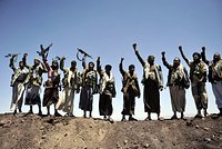США и Британия вновь атаковали Йемен. Чтобы спланировать удары, Байден оставил команду без новогоднего отдыха
