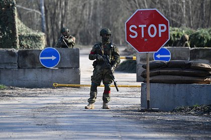 На российско-белорусской границе ввели ограничения для грузовиков