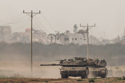 Израиль утвердил планы по продолжению боев в секторе Газа