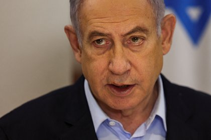 Нетаньяху предрек долгую войну против ХАМАС