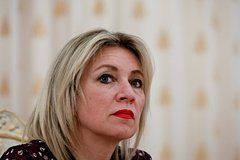 Захарова ответила на предложение МИД Швейцарии по переговорам с Украиной. Что нужно для начала диалога?