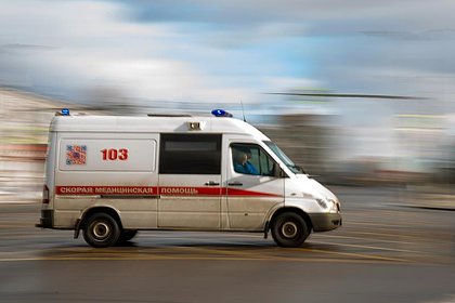 Трехлетний мальчик получил химический ожог после укола в российской больнице