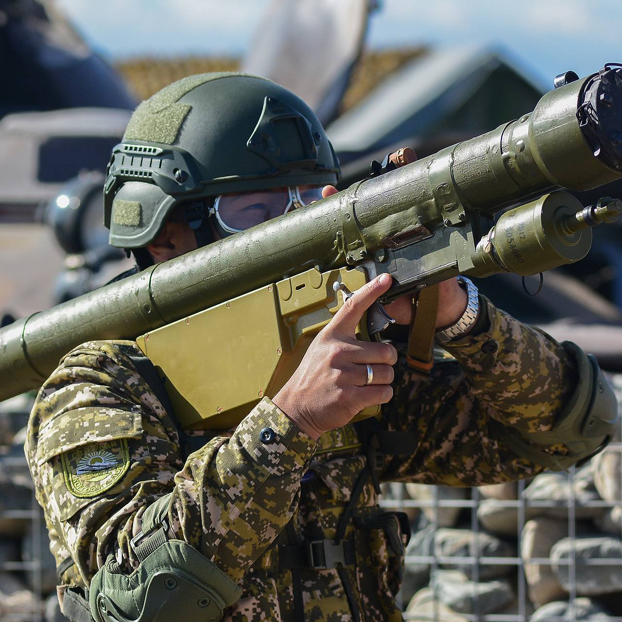 В Казахстане в 2024 году пройдут военные учения с участием стран Средней  Азии: Средняя Азия: Бывший СССР: Lenta.ru