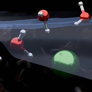 Опровергнута общепризнанная модель поведения молекул воды