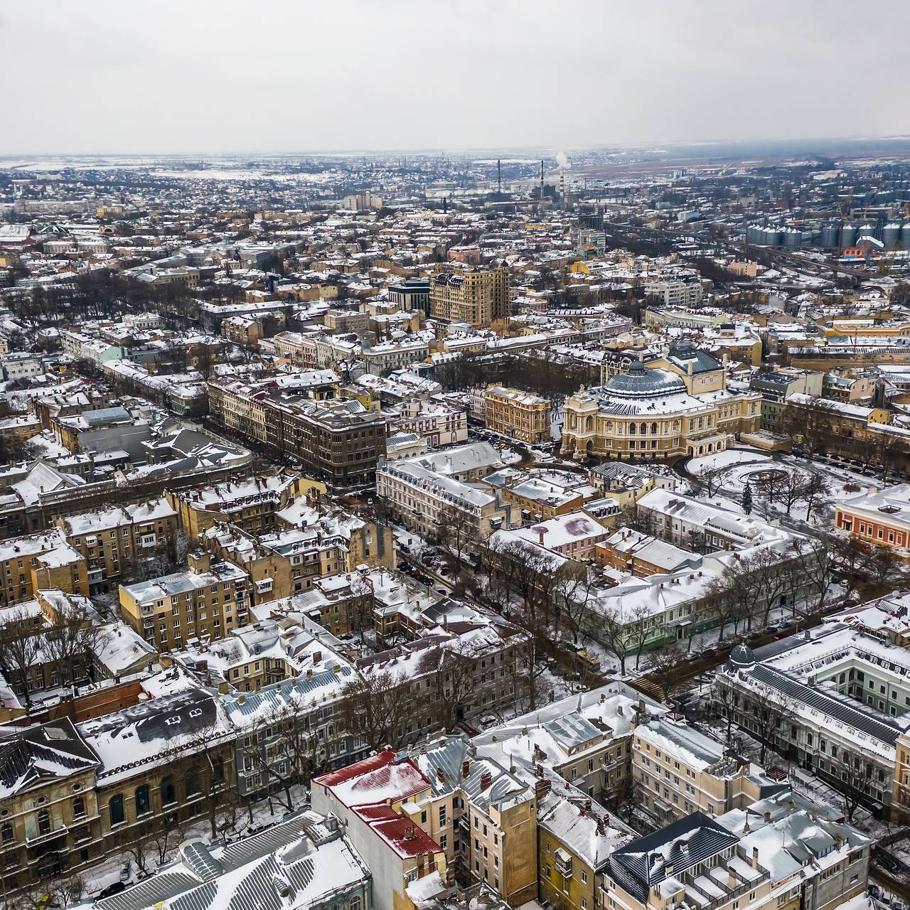 Дом Гоголя в центре Одессы решили превратить в апарт-отель: Украина: Бывший  СССР: Lenta.ru